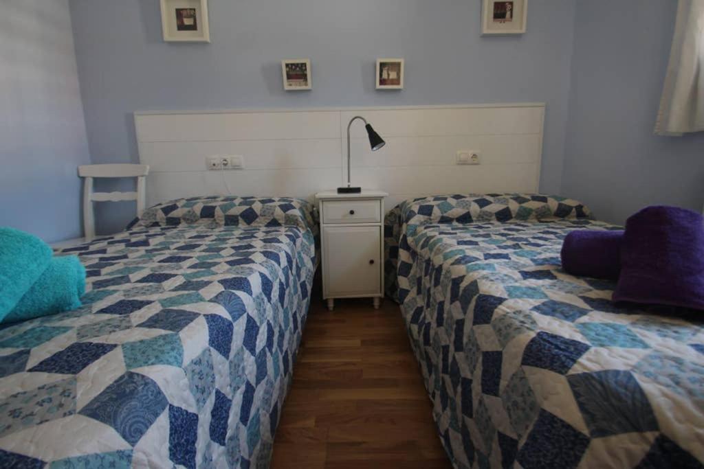 El Capricho De Bego Apartment Биескас Екстериор снимка