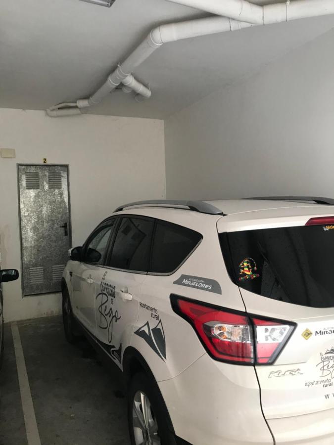 El Capricho De Bego Apartment Биескас Екстериор снимка