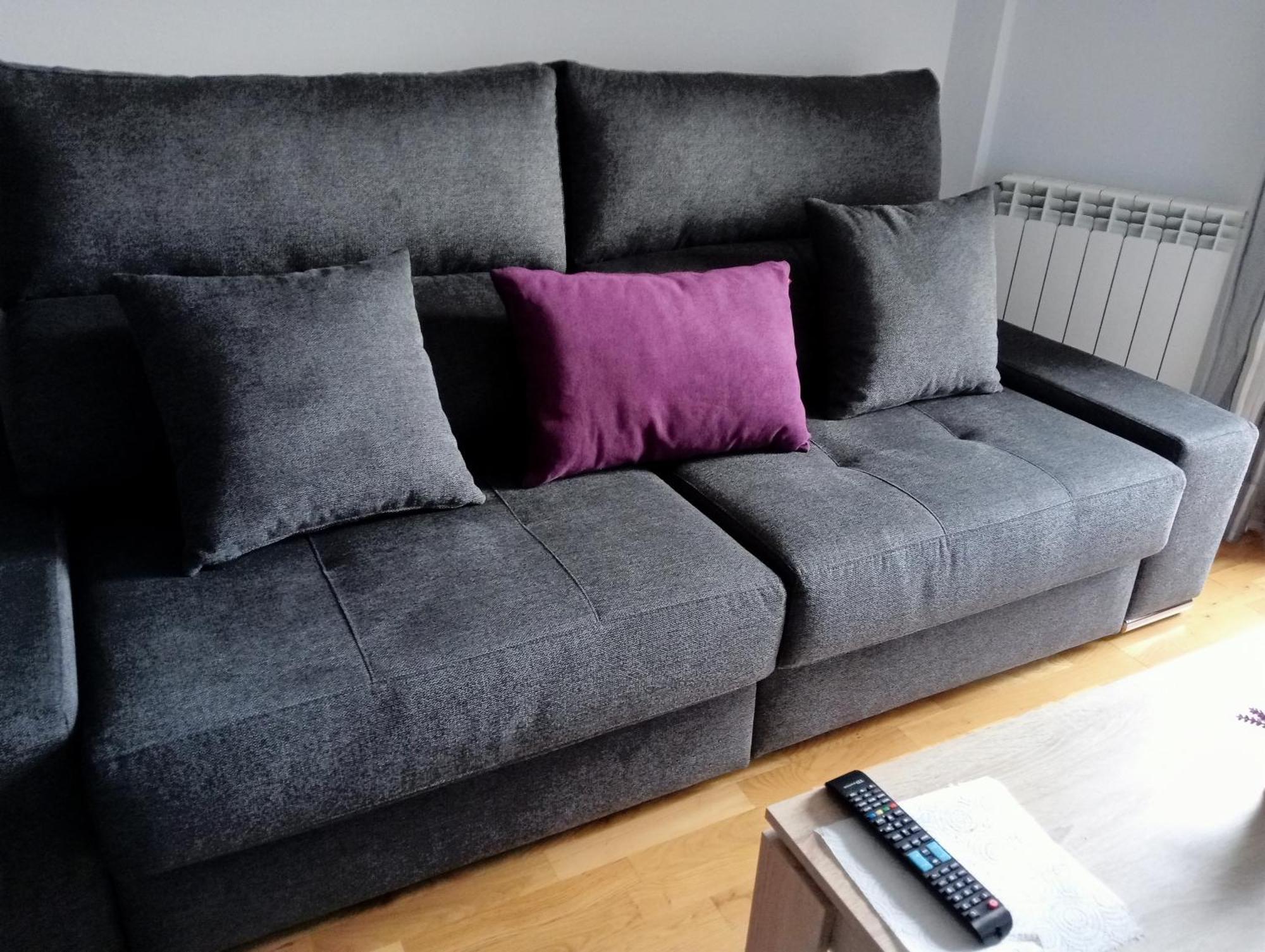 El Capricho De Bego Apartment Биескас Екстериор снимка