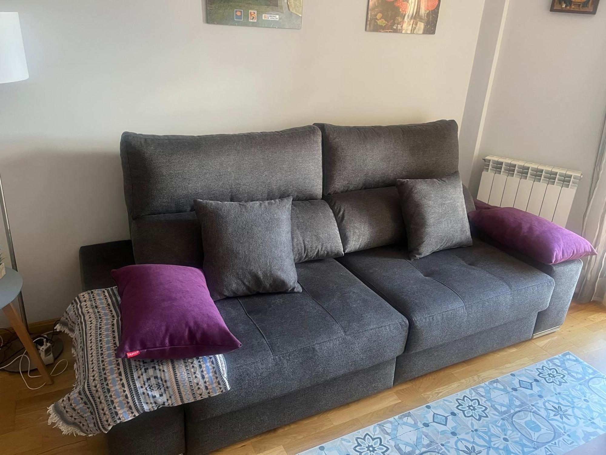 El Capricho De Bego Apartment Биескас Екстериор снимка