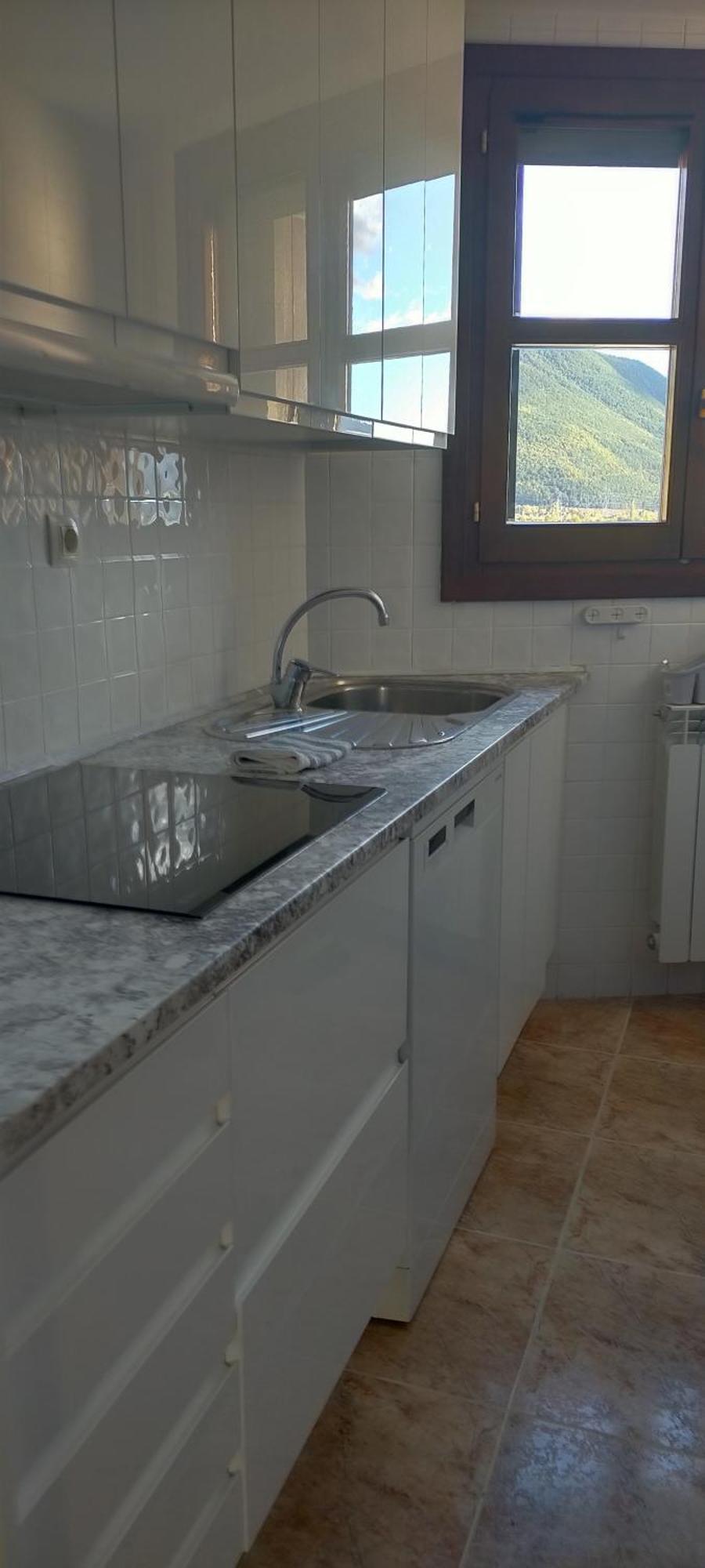 El Capricho De Bego Apartment Биескас Екстериор снимка